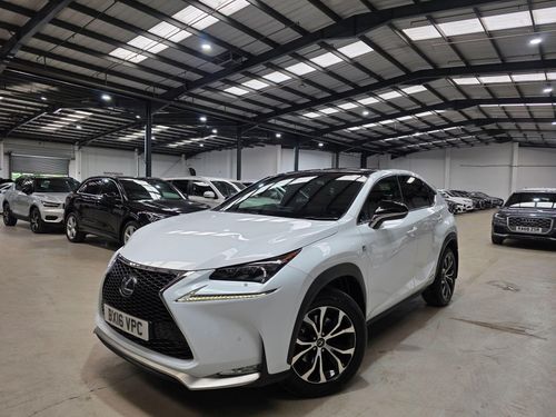 Lexus NX