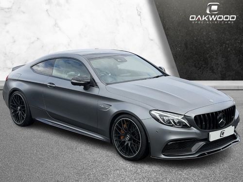 Mercedes Benz C-Class