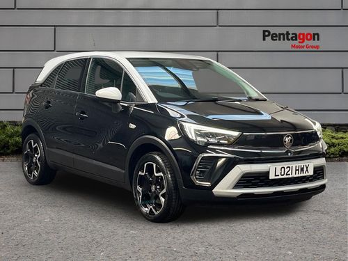 Vauxhall Crossland