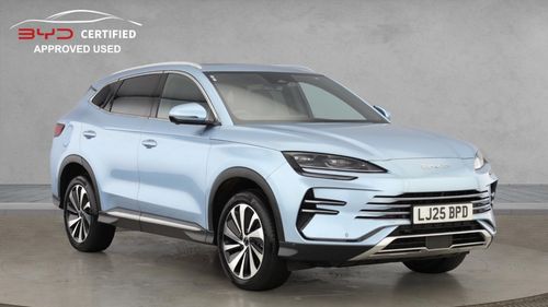 BYD Seal U