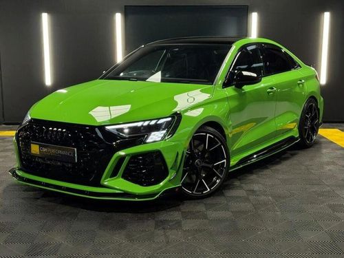 Audi RS3