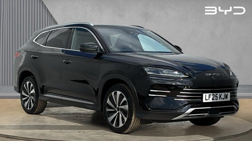 BYD Seal U