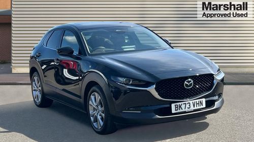 Mazda Cx 30