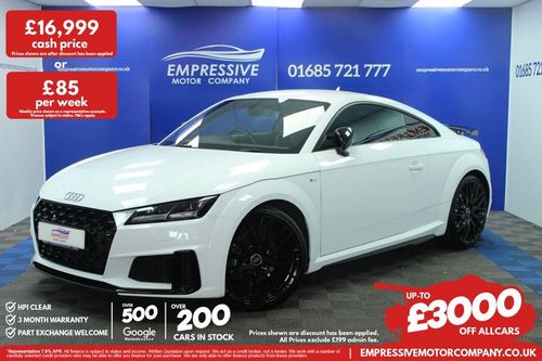 Audi TT
