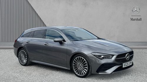 Mercedes Benz CLA-Class