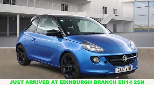 Vauxhall ADAM