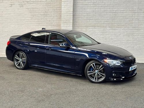 BMW 4 Series Gran Coupe