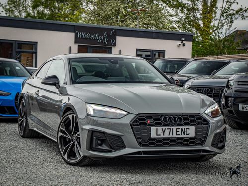 Audi S5