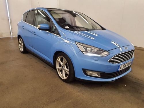Ford C Max