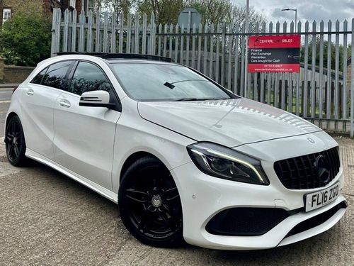Mercedes Benz A-Class