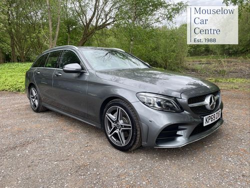 Mercedes Benz C-Class