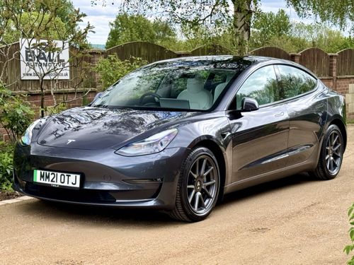 Tesla Model-3