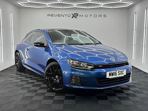 Volkswagen Scirocco