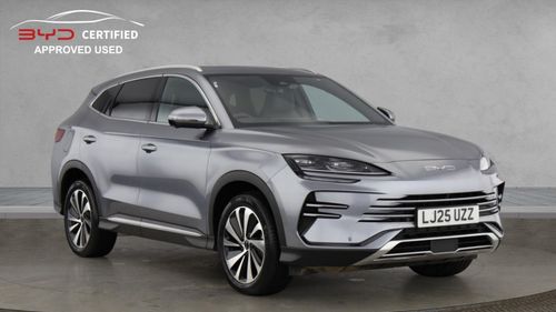 BYD Seal U