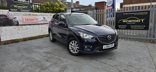 Mazda Cx 5