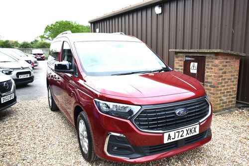 Ford Tourneo