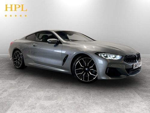 BMW 8 Series
