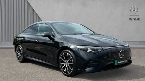Mercedes Benz CLA-Class