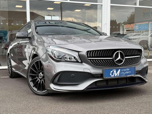 Mercedes Benz CLA