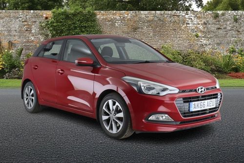 Hyundai i20