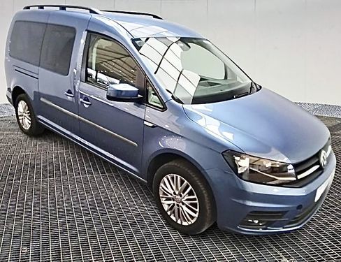 Volkswagen Caddy Maxi Life