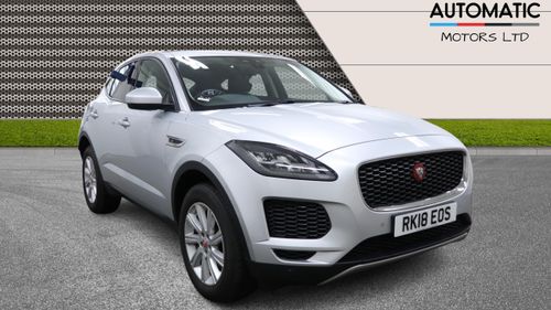 Jaguar E Pace