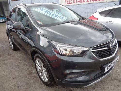 Vauxhall Mokka