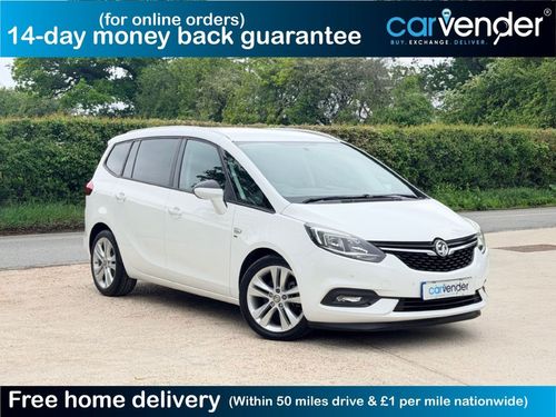 Vauxhall Zafira