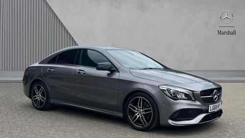 Mercedes Benz CLA-Class