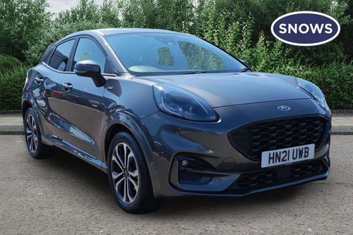 Ford Puma