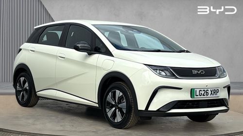 BYD Dolphin
