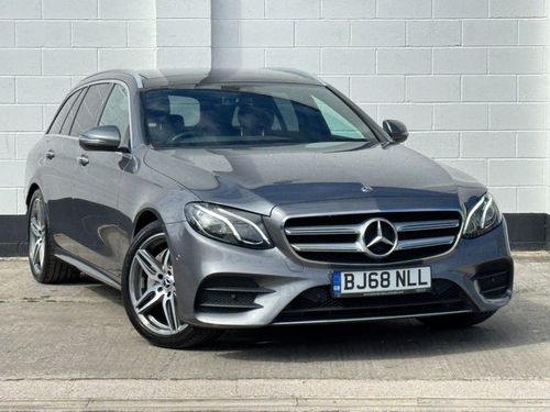 Mercedes Benz E Class