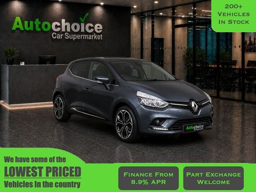 Renault Clio