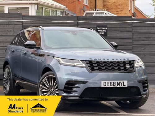 Land Rover Range Rover Velar