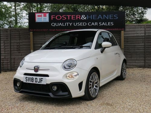Abarth 595
