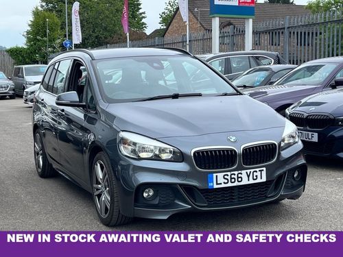 BMW 2 Series Gran Tourer