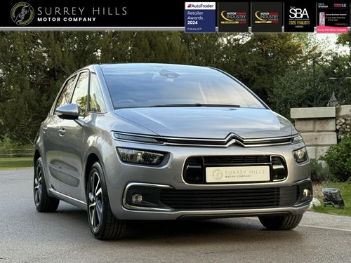Citroen C4-spacetourer