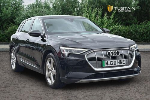 Audi E Tron