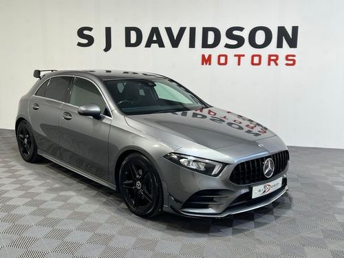 Mercedes Benz A-Class