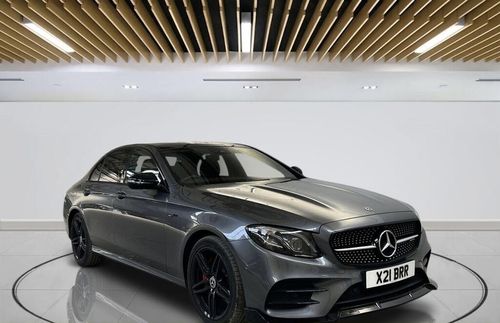 Mercedes Benz E Class