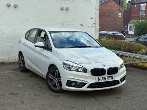 BMW 2 Series Active Tourer