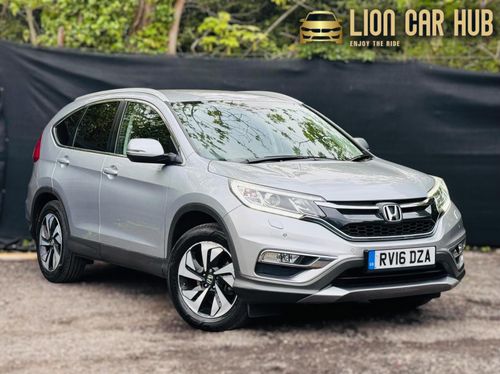 Honda Cr V