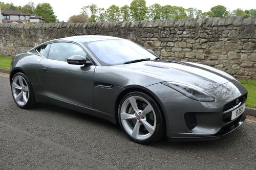 Jaguar F Type