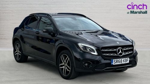Mercedes Benz GLA Class