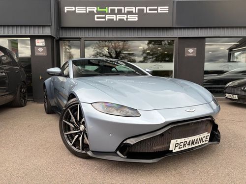 Aston Martin Vantage