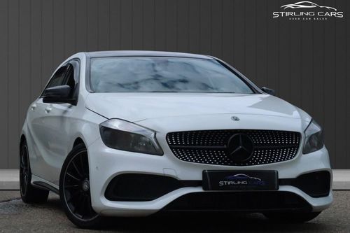 Mercedes Benz A-Class