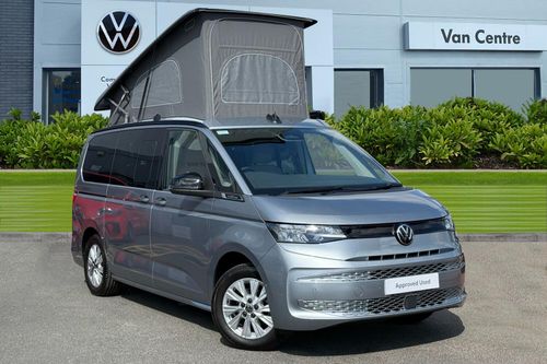 Volkswagen California