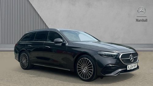 Mercedes Benz E Class