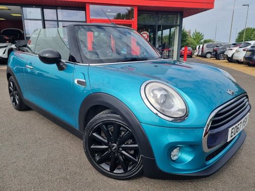 MINI Convertible