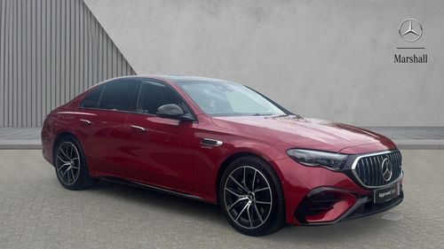 Mercedes Benz E Class